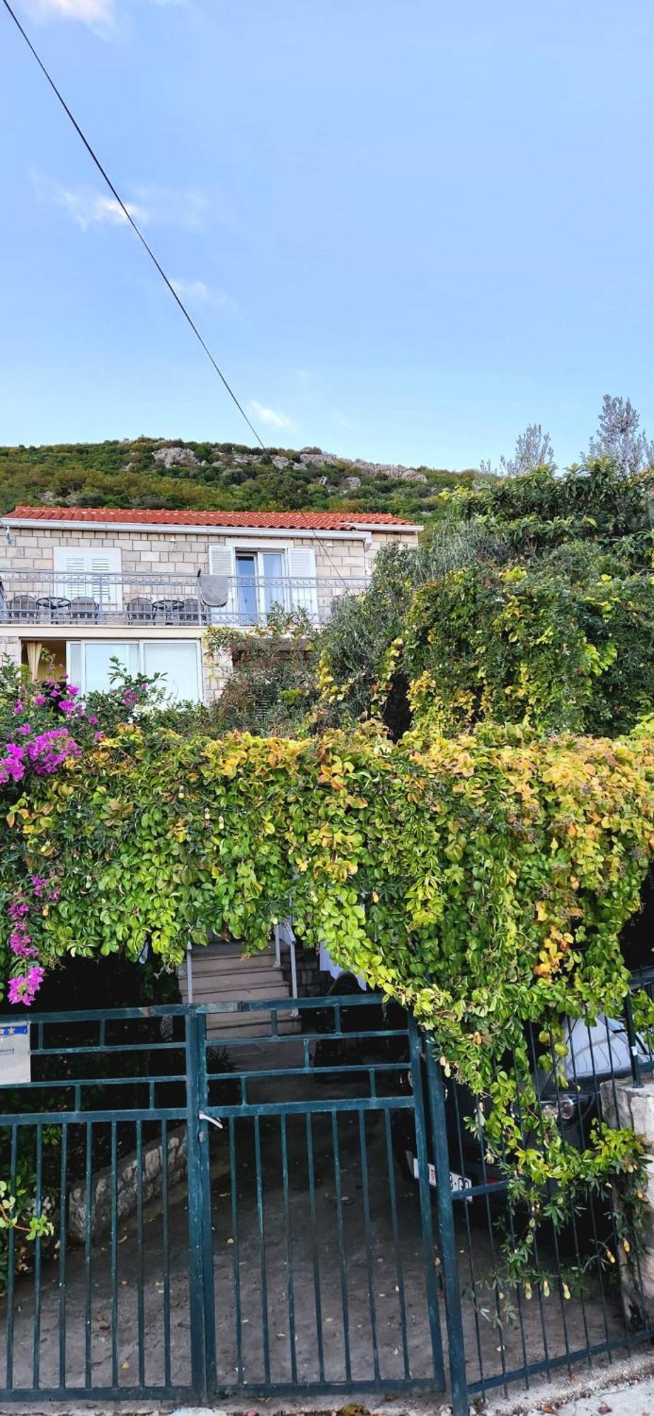 Tranquility And Nature In 4 Bedroom With Sea View Мокошица Экстерьер фото